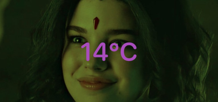 Weather Goals 