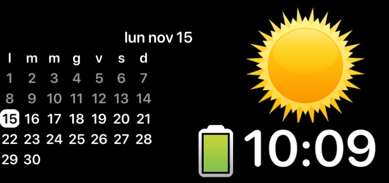 basic widget 