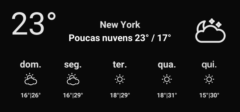 Weather 