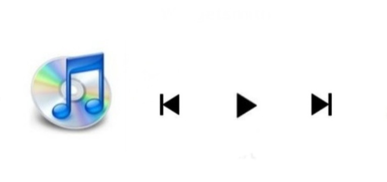 Music player old