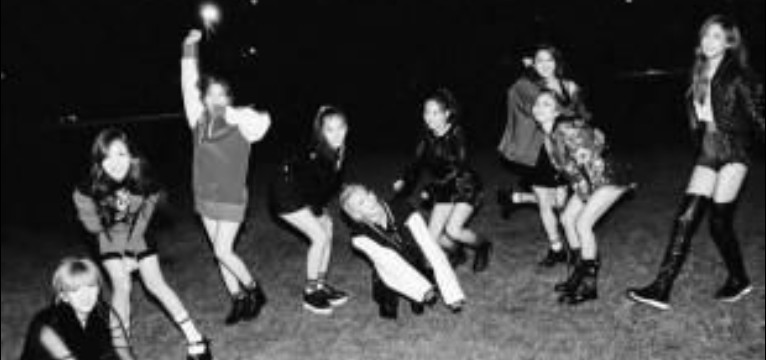 TEENAGE TWICE