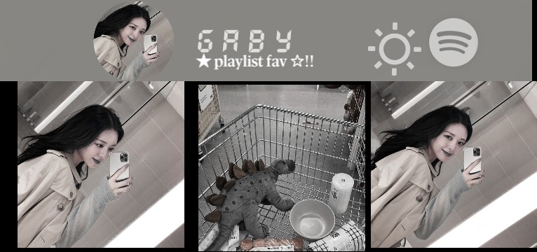 Gaby widget