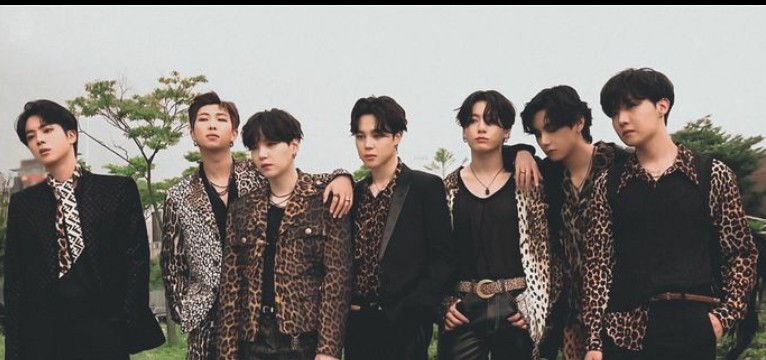 BTS DARK