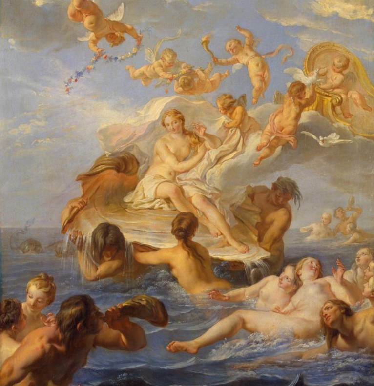 birth of venus