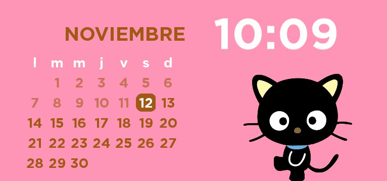 bear calendar  Copy