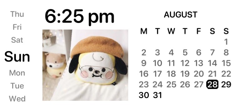 calendar