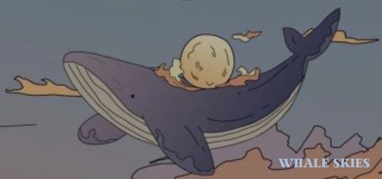 Whale Aesthetic