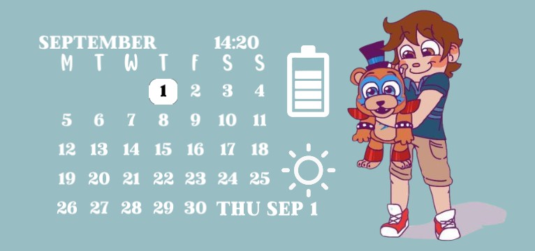 Gregory - Calendar