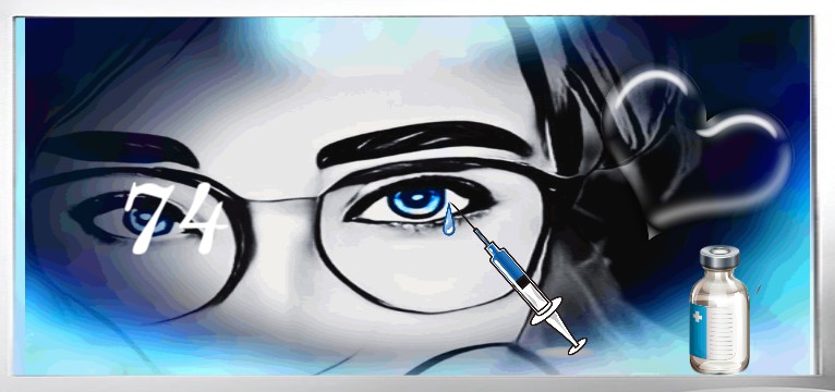 Herzschlag AMD BLUE
