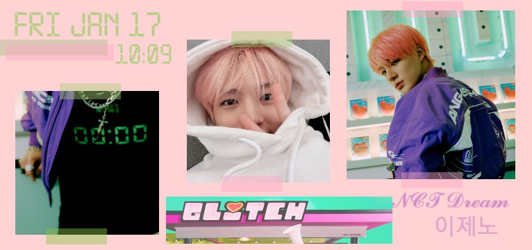 Jeno - NCT Dream 