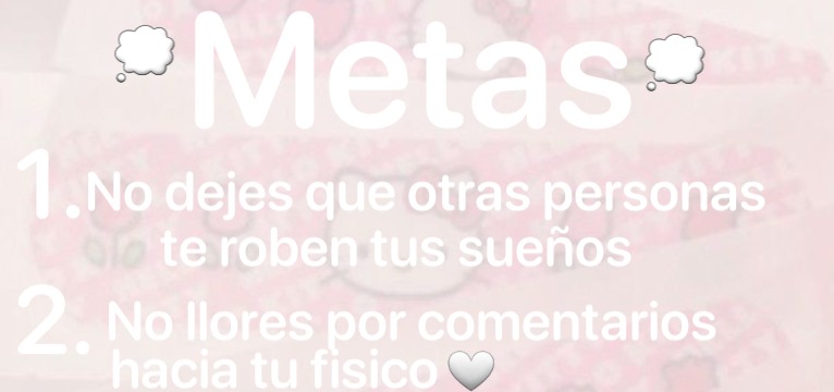 Metas