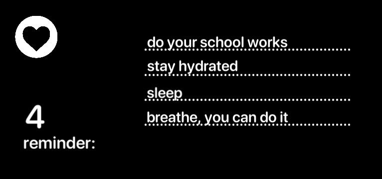 reminder Copy