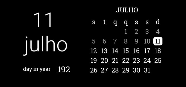 Dates and Times
