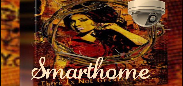 Smarthome Amy Greater Love 