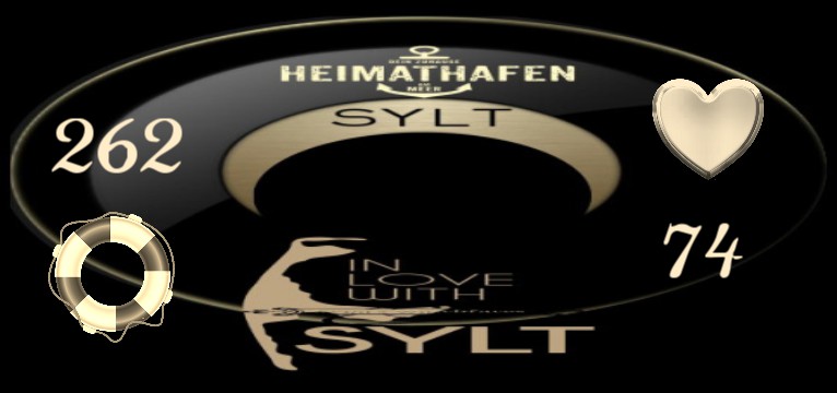Herzschlag Kalorienverbrauch Sylt Tide 