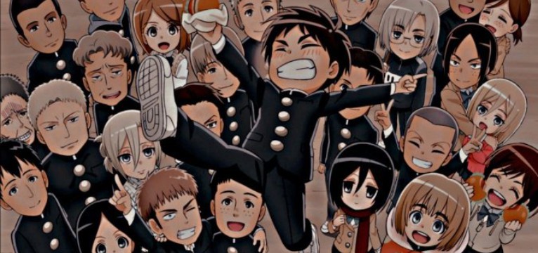 Attack on titan 