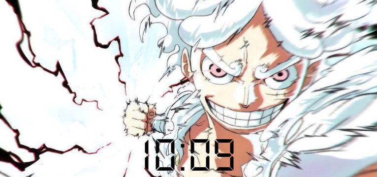 Luffy SunGodNika