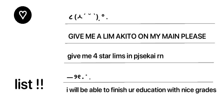 notes orekiaru