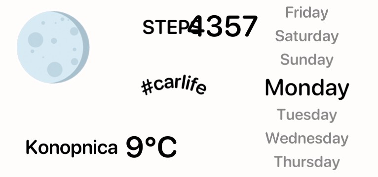 Weather Widget