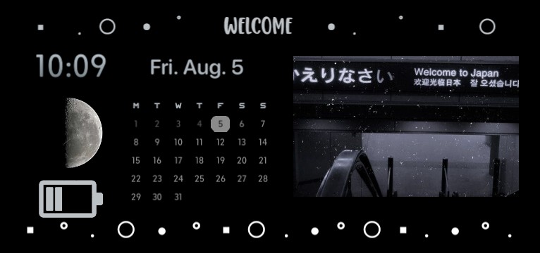  Dark night
