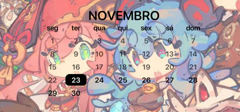 Calendrio