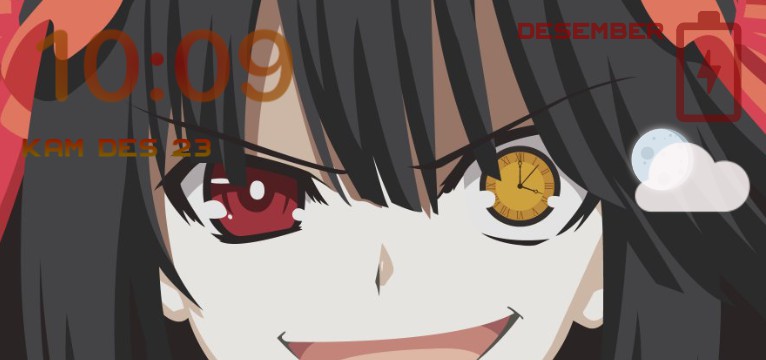 Kurumi Widget