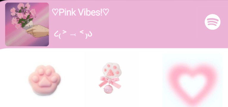 Pink JSJSJSJS