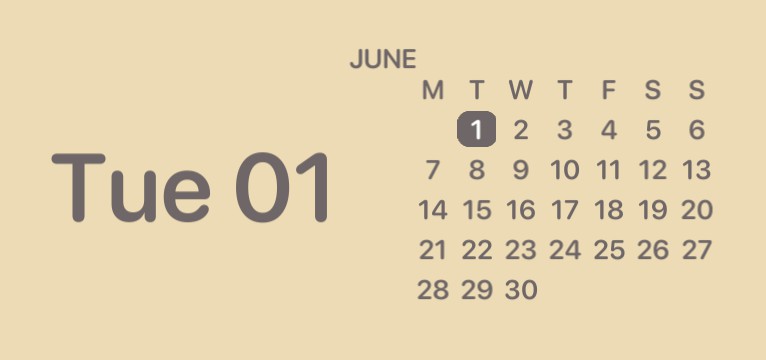 calender 
