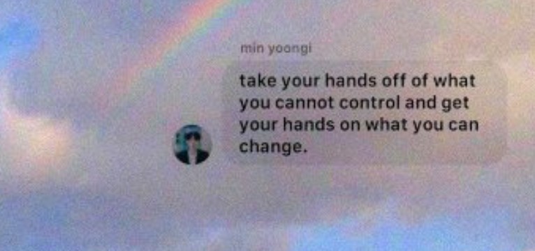 Agust D widget