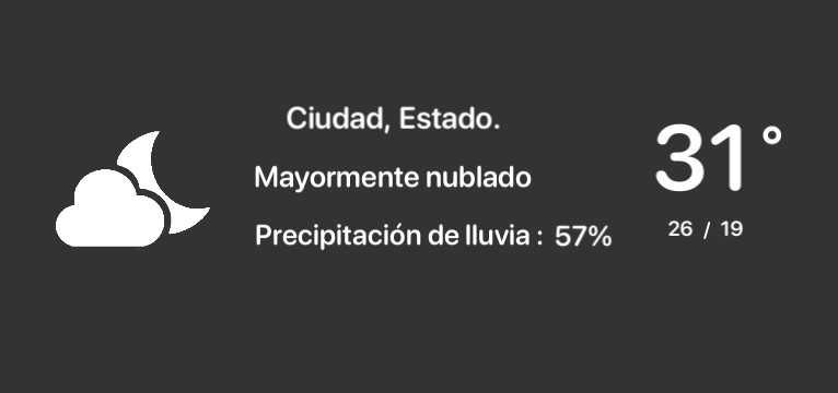 weather city