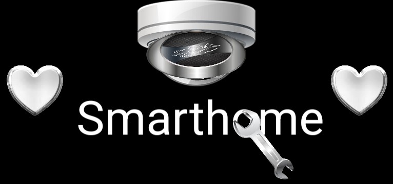Smarthome Slider 4 Seiten 