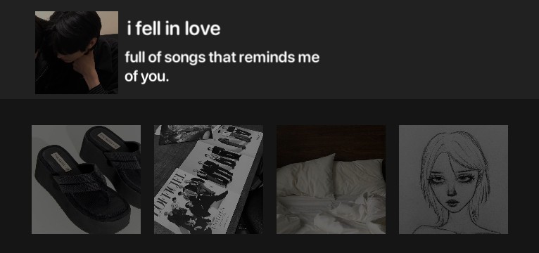 Spotify inspired 