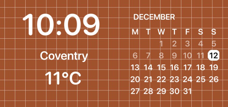 Calender 