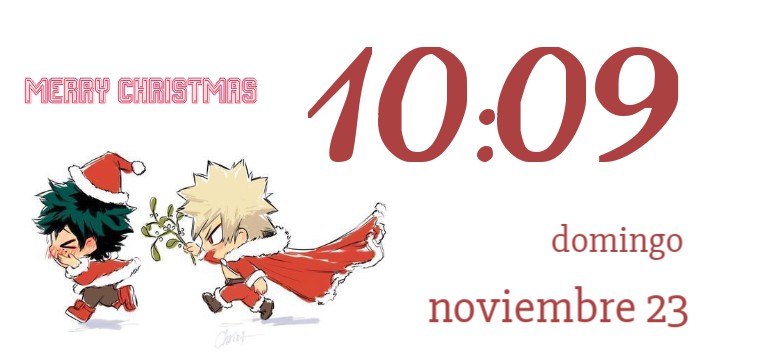 Christmas Bkdk