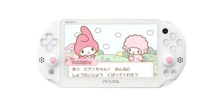 Nintendo Sanrio