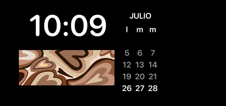 horario