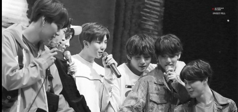 Bangtan dark