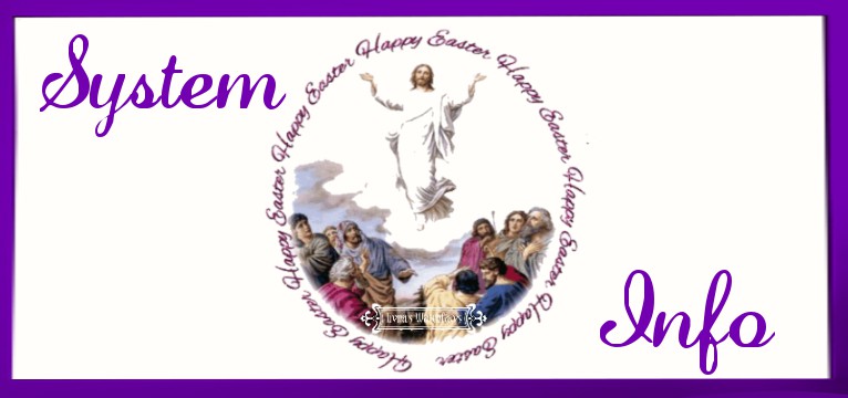 System Easter Christians 