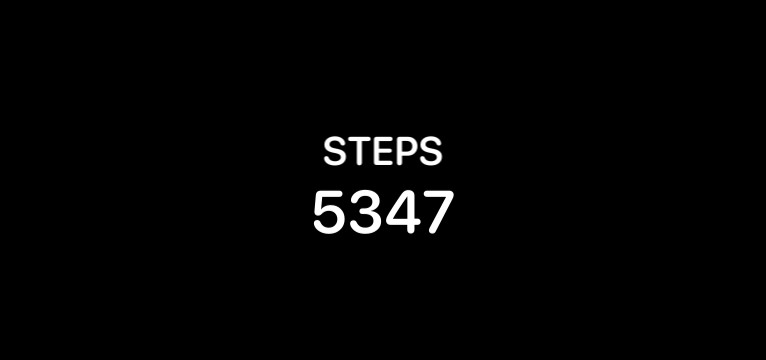 steps