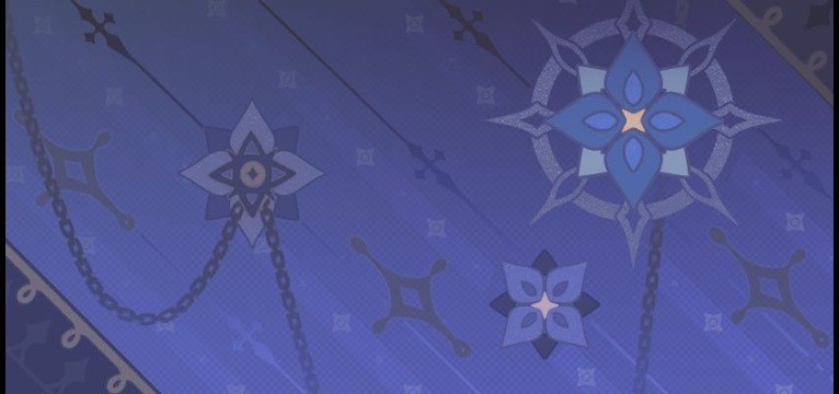 Albedo genshin impact namecard
