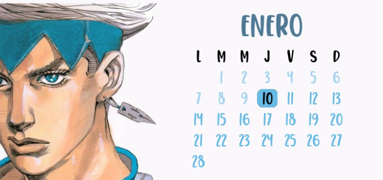 rohan calendar