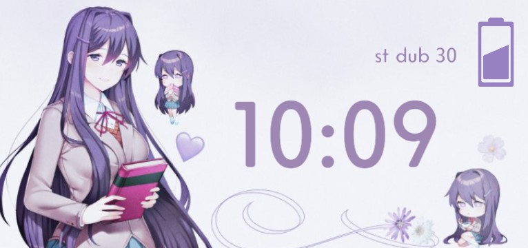 Yuri ddlc