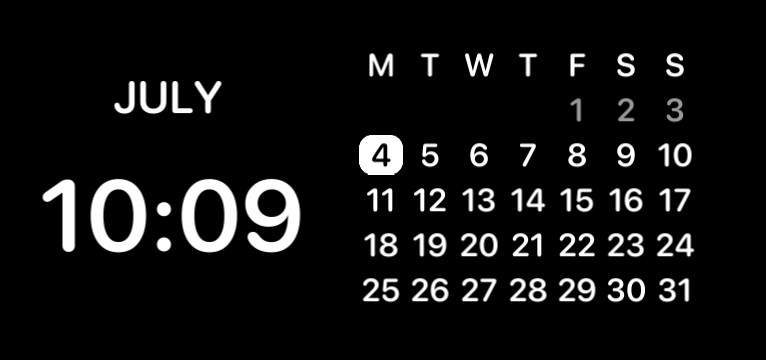 calendar 