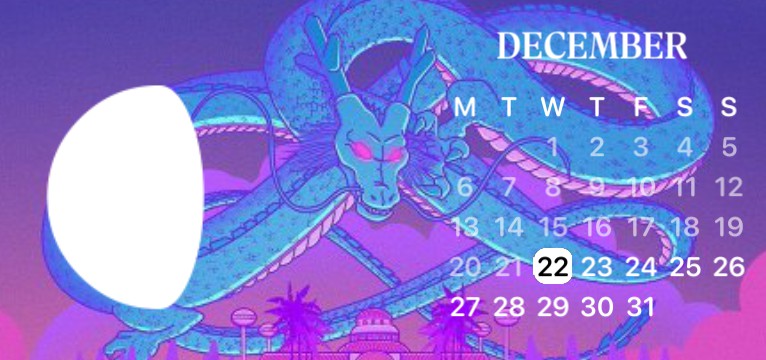 Blue dragon