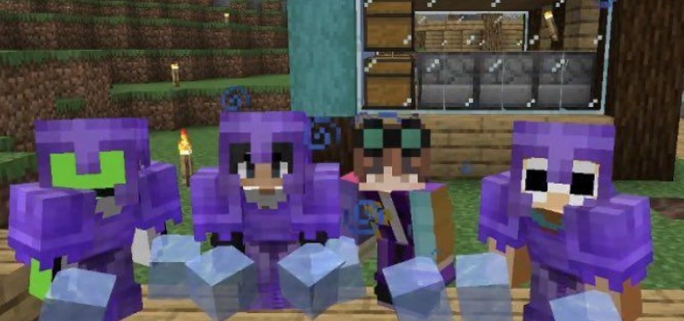 feral boys :D