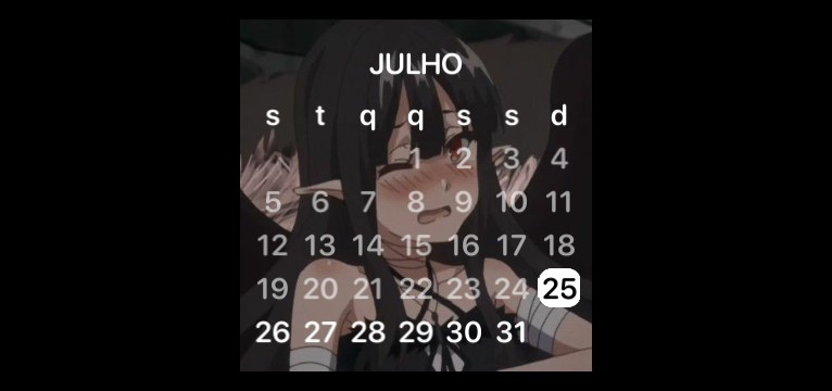 anime widget