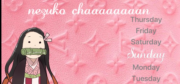 nezuko chan