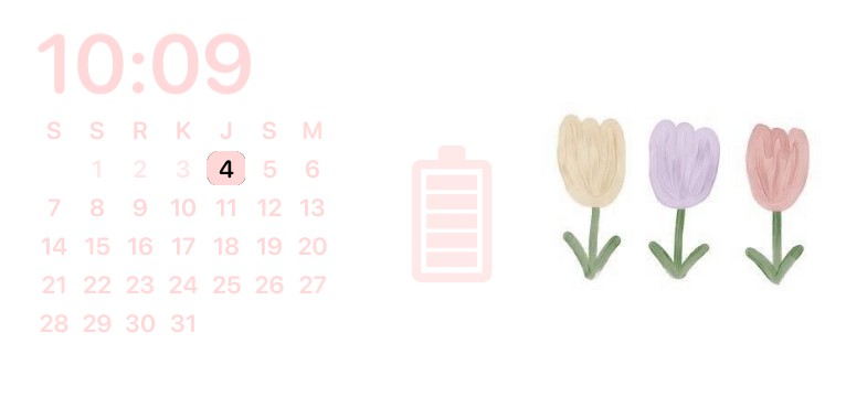 pink