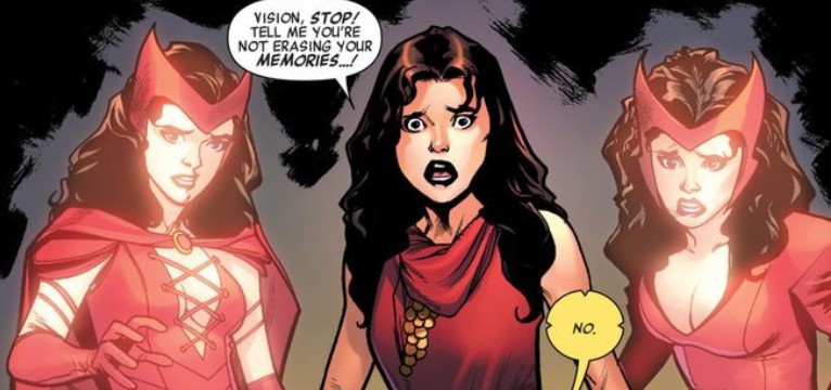  scarlet witch/wanda maximoff