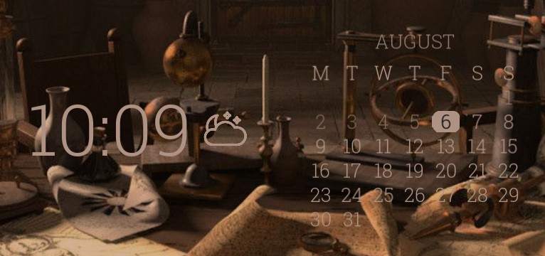 calendar-time-weather